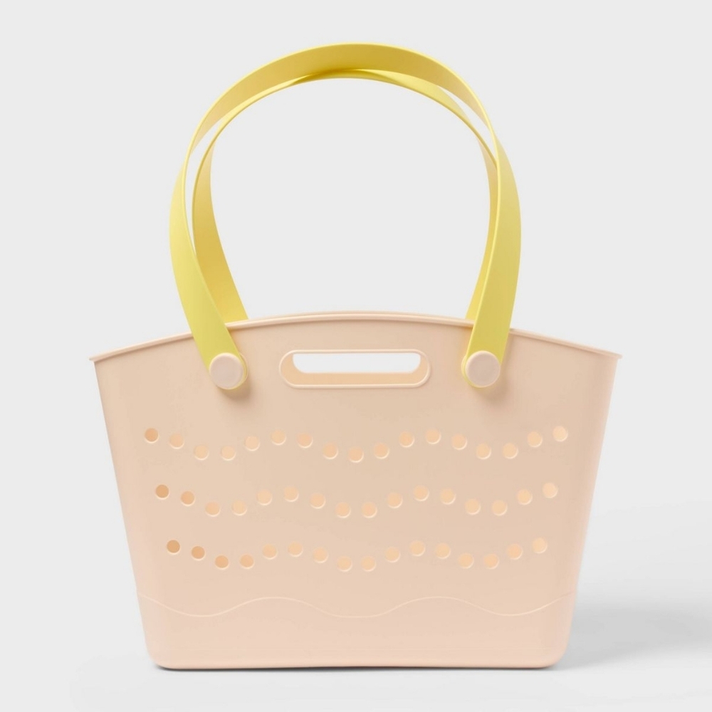 Sun Squad™ Large Plastic Tote